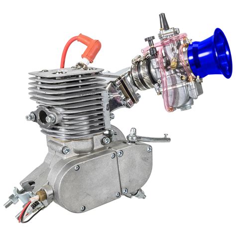 00 Out Of Stock 49cc 2 stroke Pull Start Engine AU120. . 125cc engine 2 stroke
